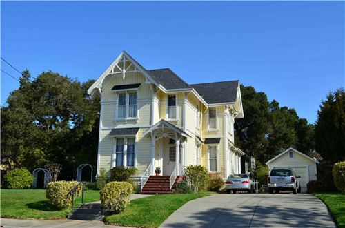 小居带你游英国|利物浦租房记之Larch House