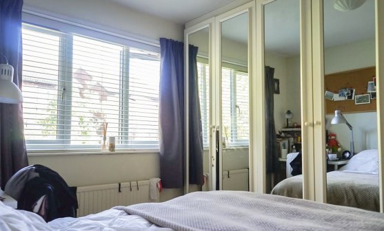 伦敦租房 Barons Court 3个月短租