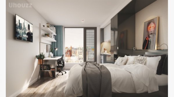 曼彻斯特租房,英国Vita留学生公寓