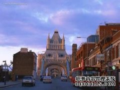 英国留学之伦敦租房Glassyard Building解析