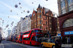 【异乡好居】伦敦买房之Pan Peninsula