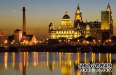 英国留学之利物浦租房Byrom Point解析