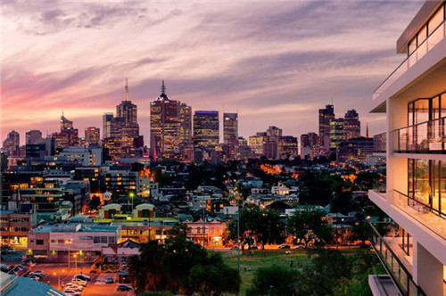 卡迪夫留学生公寓之Liberty Cambrian Point