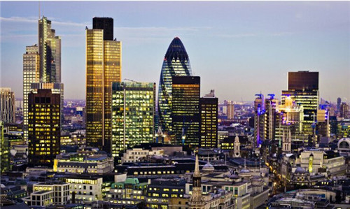 脱欧未给英国商业地产带来影响