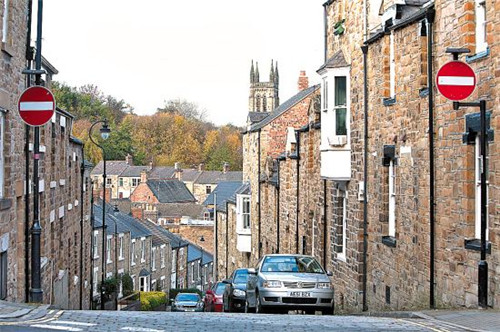 房价再次飙升英国家庭压力山大