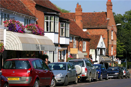 华人3个月就向英房市投了9亿英镑