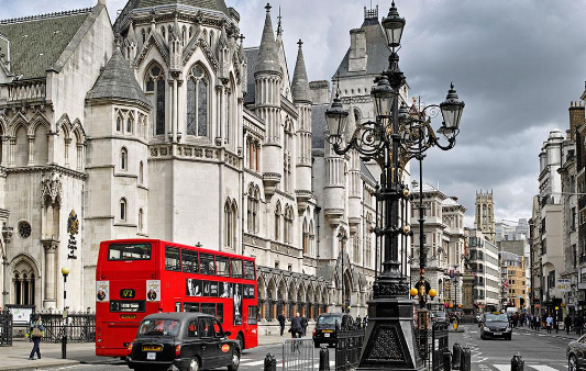 伦敦四区的房价虽贵，但房价仍有上升空间