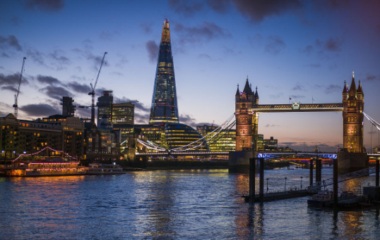 伦敦房产交易市场出现最快交易