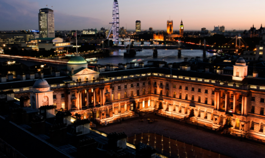 英国房产成为投资者眼中的“香饽饽”