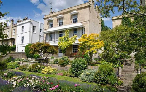 英国百万房产富翁聚集在伦敦和东南部地区