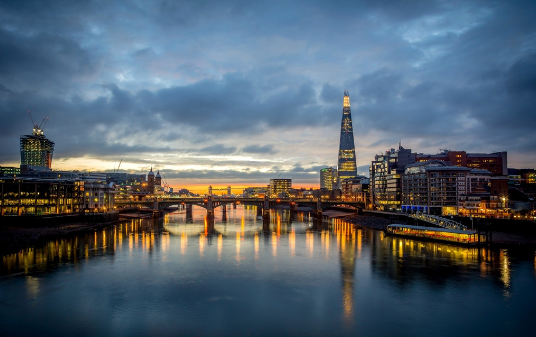 趁欧元触底，华人买家抢购英国房产