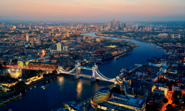 英国硅谷 成为现今的“地产新贵”