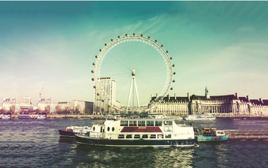 英国房产中，最受当地人喜爱的十大地点之一