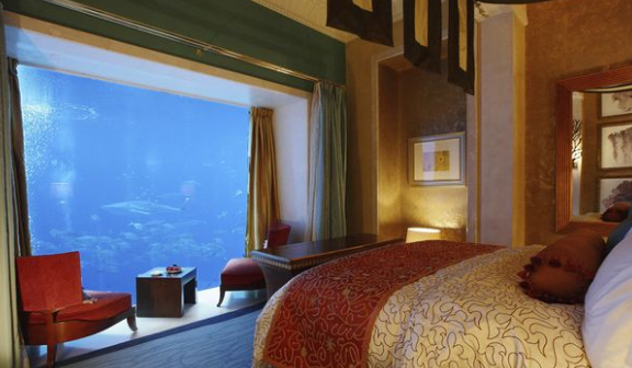 英国或将建设水下别墅