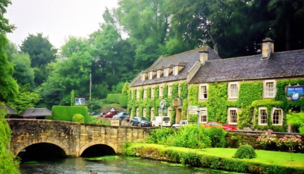 英国房产区域之最