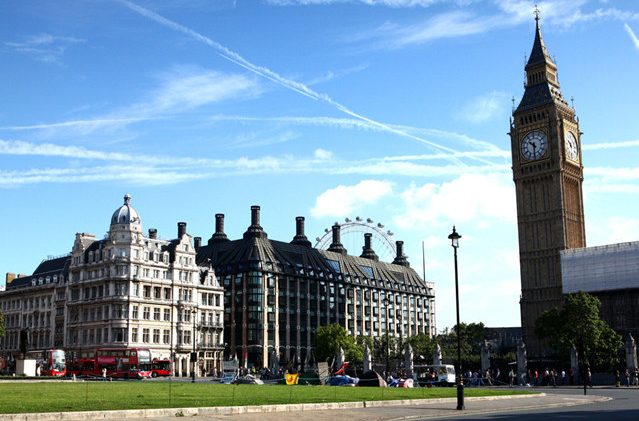 你必须关注的英国房产的投资热点（上）