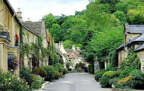 英国最适宜居住小镇Hart