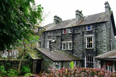 英国“老房子”的魅力