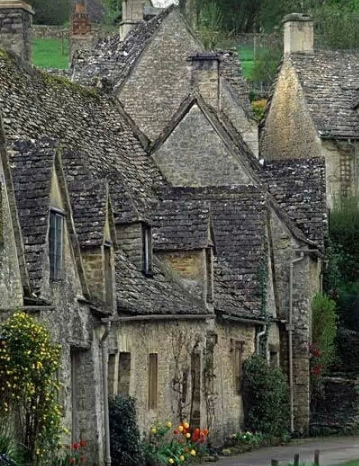 英国人的“老房子”哲学