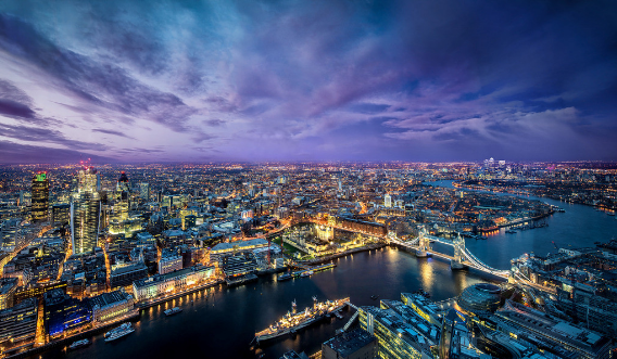 英国房价走势上涨，英镑走低促房产市场