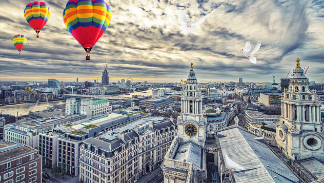 英国大选造成房价回落