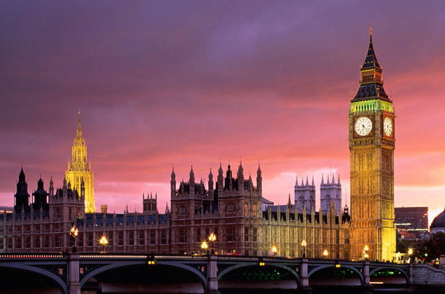 伦敦房价进入温和增长期，有利于英国房市