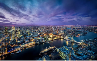 当前英国楼市概况