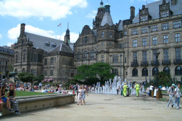 谢菲尔德哈勒姆大学租房实用干货