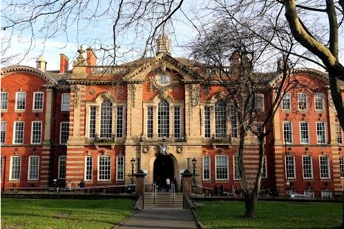 谢菲尔德大学租房有“绝学”