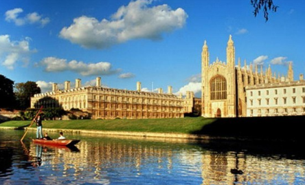 英国房产投资之剑桥