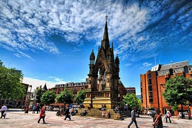 英国房产投资城市，伦敦并不是唯一