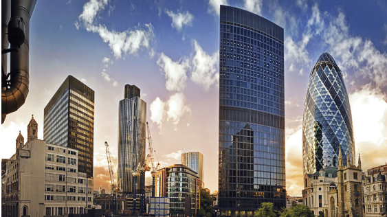  中国房产企业热爱英国房产投资