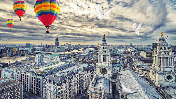 英国大选的日益临近，房市降温汇价平淡