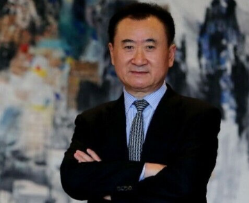 万达集团董事长王健林表示英国是海外投资的首选