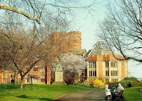 谢菲尔德大学租房问答分享