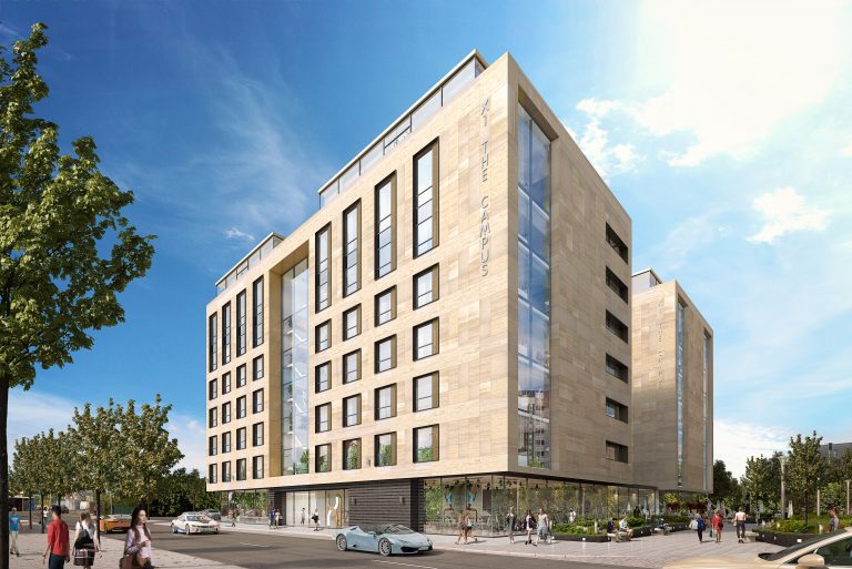 曼城房价涨幅快，X1 The Campus收益率令人垂涎