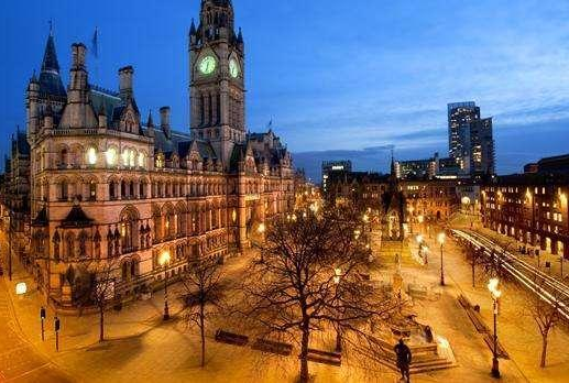 英国房产投资攻略之让你花10万英镑和曼城做邻居