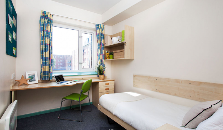 留学生公寓：利物浦租房之Arrad House