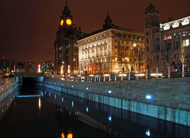 1英镑如何在利物浦置业安家？