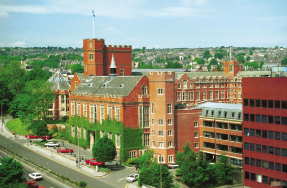 谢菲尔德大学租房小常识