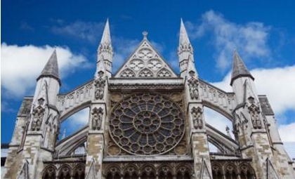 伦敦西敏寺将建新哥特塔