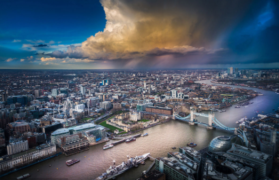 伦敦高价值房产，颇受投资者喜爱