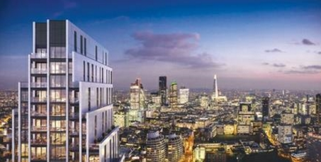 伦敦商业价值空间无限量