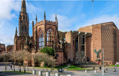 考文垂租房经验学！