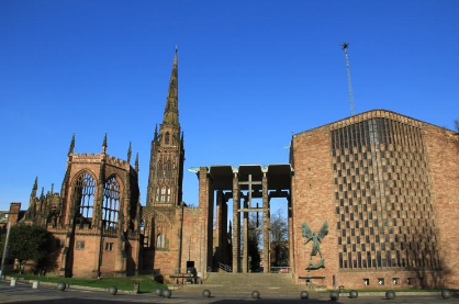 考文垂租房须知！