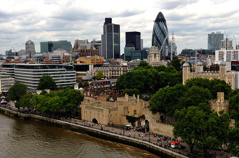 英国市场决定房租增幅，唐人街地租飙升