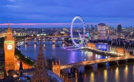 未来，英国或将成欧洲最大经济体