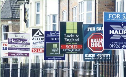 英国海外房产投资者的数量不断下滑