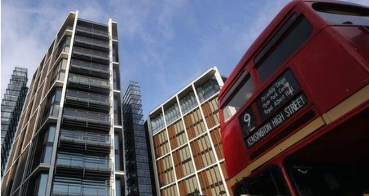 海外房产买家正在脱离英国房产市场