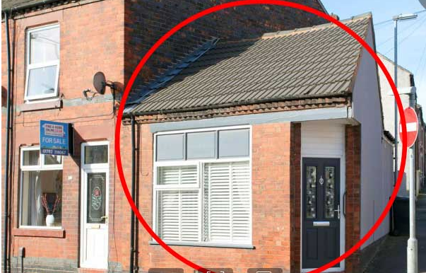 迷你一居室英国房产被4倍的高价疯抢